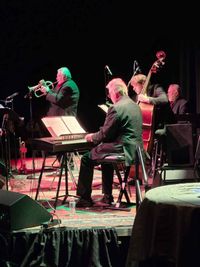 Kelly - Scott Jazztet "Artfully Christmas