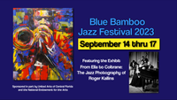 Blue Bamboo Jazz Festival 2023 presents John Redfield and Septessence