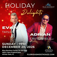 Evan Taylor and Adrian Crutchfield