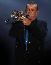 Carl Fischer and the Sunshine City Brass, featuring Jeff Rupert