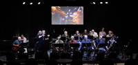  Eddie Marshall's Blue Bamboo Big Band 7/31/2022