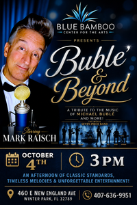Buble & Beyond with Mark Raisch