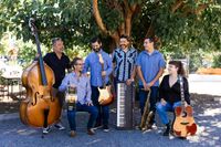Callisto Sextet with Jeremy Fratti