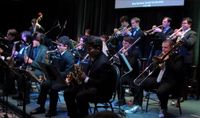 Alphonse Carlo Jazz Band 10/8/22