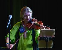 Olga Ferroni and Kalinka Tango 1/29/23