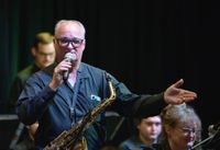 Eddie Marshall's Blue Bamboo Big Band 2/26/23