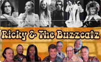 The Buzzcatz with Ricky Sylvia Present: “70’s GOLD ’72’–74”, 1/9/26