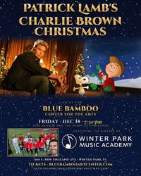 Patrick Lamb Charlie Brown Christmas