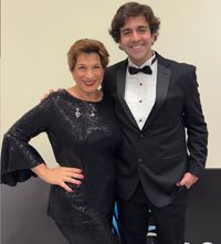 Carol Stein & Michael Mastoianni 03/15/26