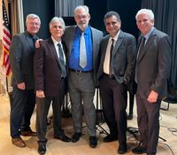John DePaola Quintet with Michelle Mailhot