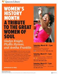 Stacia Hobdy Band plays Tribute to the Great Women of Soul 