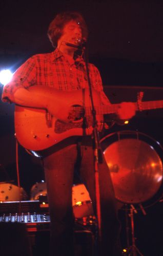 Peter Massi, the Massi of "Massi and Cassidy."
