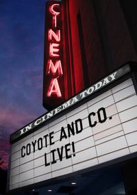 Coyote & Co. at Baiting Hollow Farm Vineyard