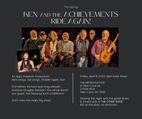 Ken McGorry and the Achievements