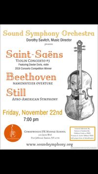 Sound Symphony Orchestra
