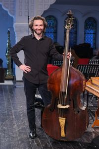 Farewell and Fundraiser for Keenan Zach with the Douglas Baldwin Jazz Trio