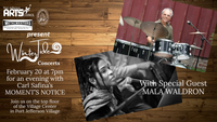 Moment's Notice with Mala Waldron