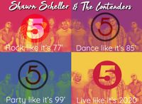 Shawn Scheller & The Contenders 