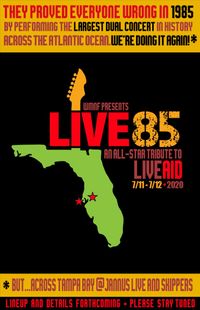 LIVE85: LIVE AID TRIBUTE CONCERT (Day 2)