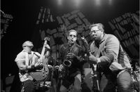 Shawn Scheller & The Contenders (Trio) 