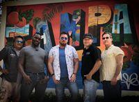 Shawn Scheller & The Contenders 