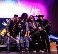 The Broken Hearts :Tom Petty Tribute 