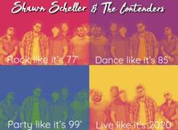 Shawn Scheller & The Contenders 