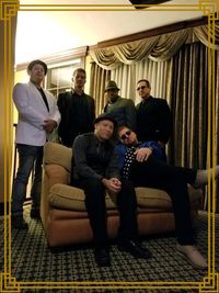 Shawn Scheller & The Contenders 