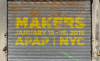 APAP CONFERENCE, NYC