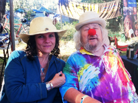 UC THEATRE - SEVA BENEFIT - with Lukas Nelson & Poor Man's Whisky & Wavy Gravy
