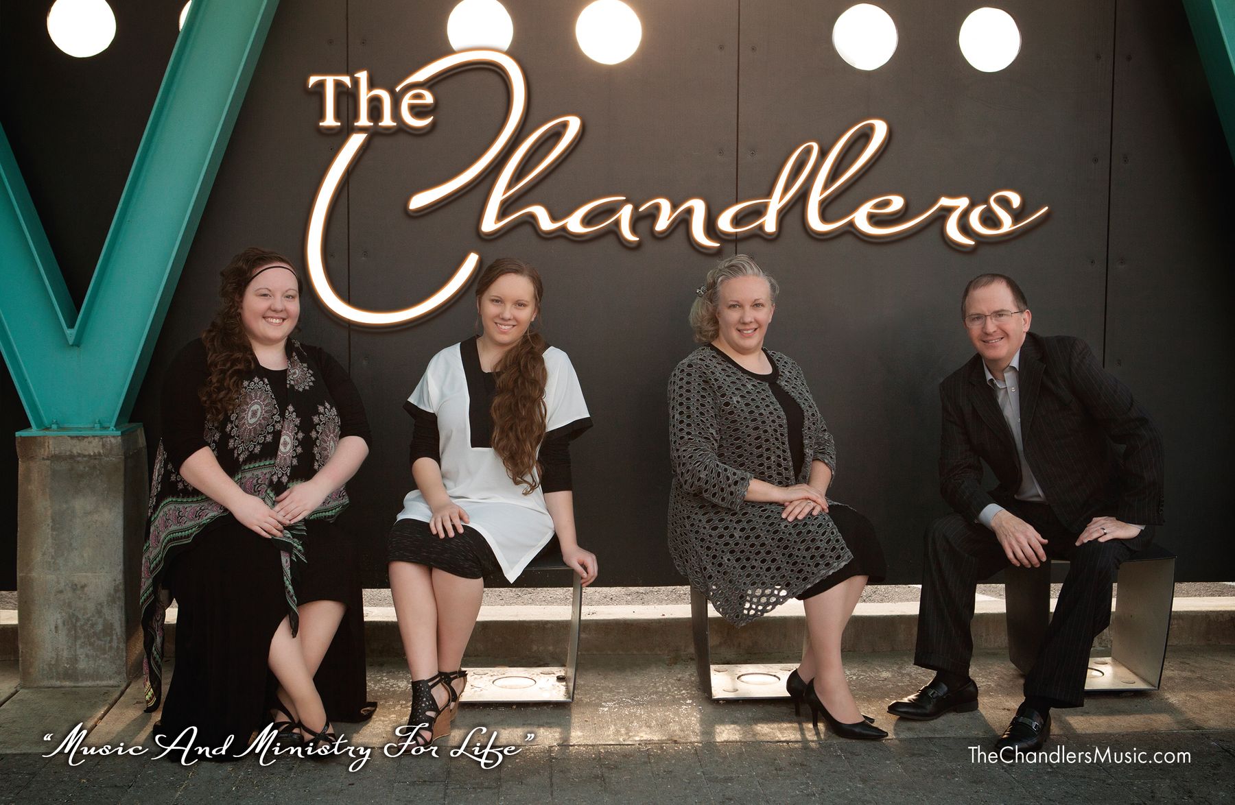 The Chandlers - Chandler Products