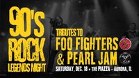 PEARL JAM TRIBUTE CHICAGO @ PIAZZA