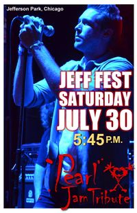 PEARL JAM TRIBUTE CHICAGO