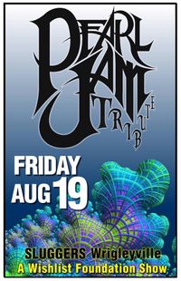 PEARL JAM TRIBUTE CHICAGO