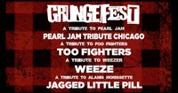 PEARL JAM TRIBUTE CHICAGO @ HOUSE OF BLUES CHICAGO