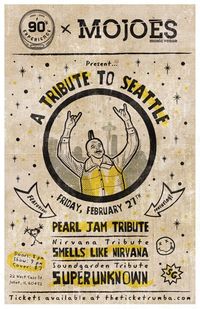PEARL JAM TRIBUTE CHICAGO
