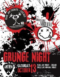PEARL JAM TRIBUTE CHICAGO @ HARD ROCK CASINO SIOUX CITY