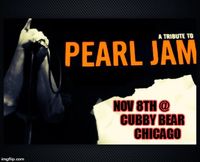 PEARL JAM TRIBUTE CHICAGO