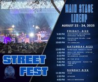 REARVIEW, A TRIBUTE TO PEARL JAM @ PALATINE STREET FEST