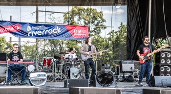 RiverRock in 2023 (Richmond, Va) - photo by Paul Kruis
