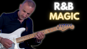 R&B Magic - Backing Track
