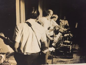 San Diego Gig c.1964
