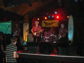 Belly Up Tavern, Solana Beach, CA 2013
