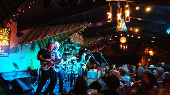 The Surfaris at Don The Beachcomber 2017
