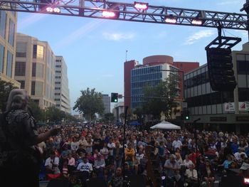 Great Glendale Audience
