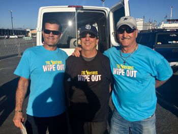 Road Crew for 3 Days of Waves
