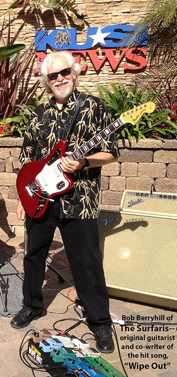 TV Interview San Diego
