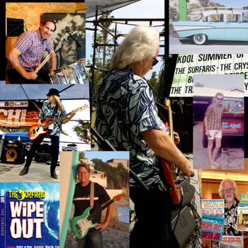 Surfaris Collage
