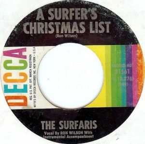 Christmas single
