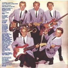 Surfaris Stomp - Back cover
